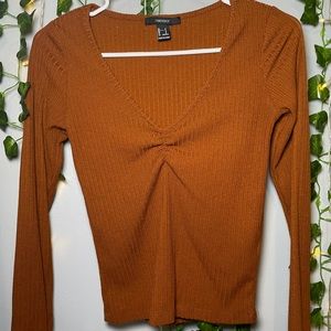 Forever 21 long sleeve